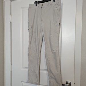 Eddie Bauer Women's Cargo Pants | 8T | Athletic, Hiking, Utility